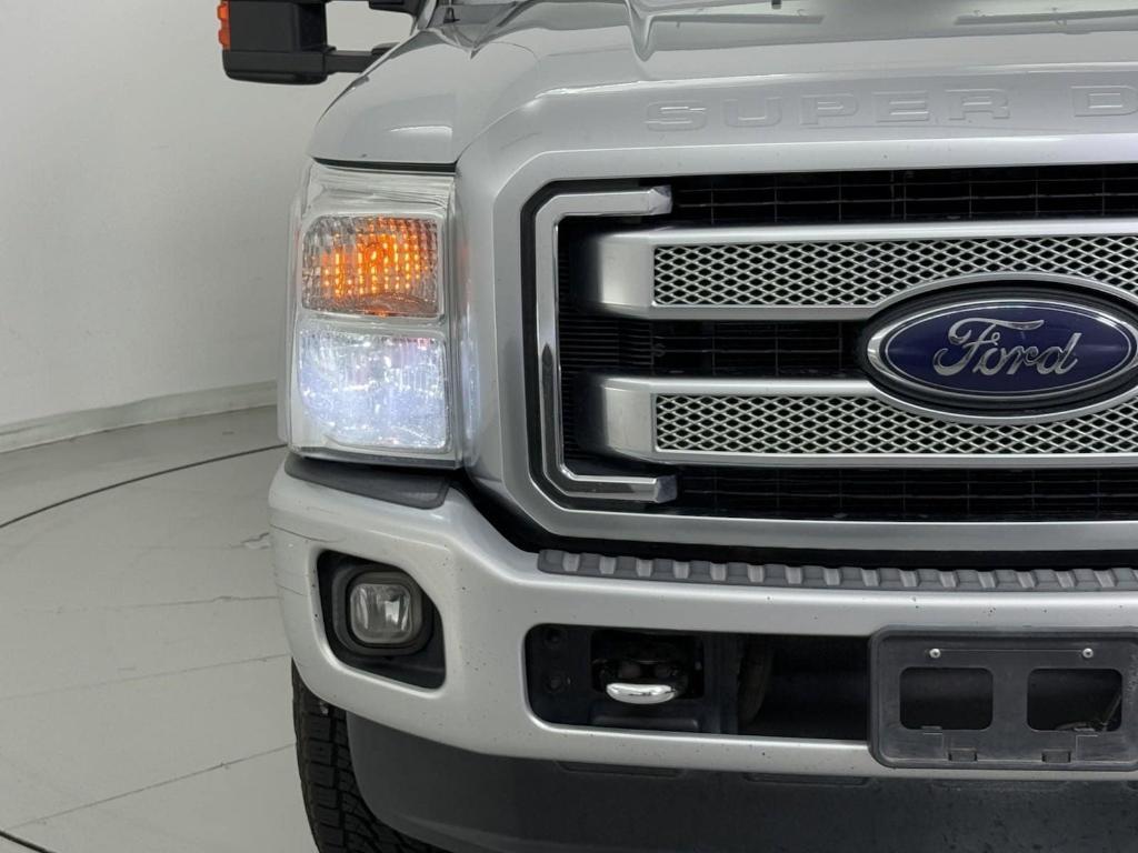 used 2015 Ford F-350 car, priced at $34,999