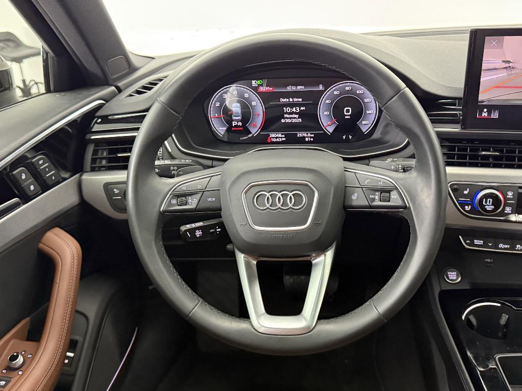 used 2023 Audi A4 car, priced at $30,999