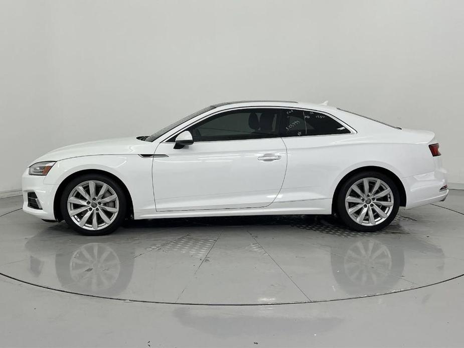 used 2018 Audi A5 car, priced at $25,999