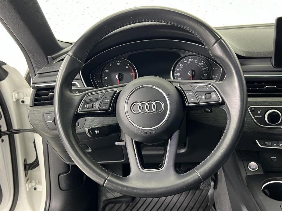 used 2018 Audi A5 car, priced at $25,999