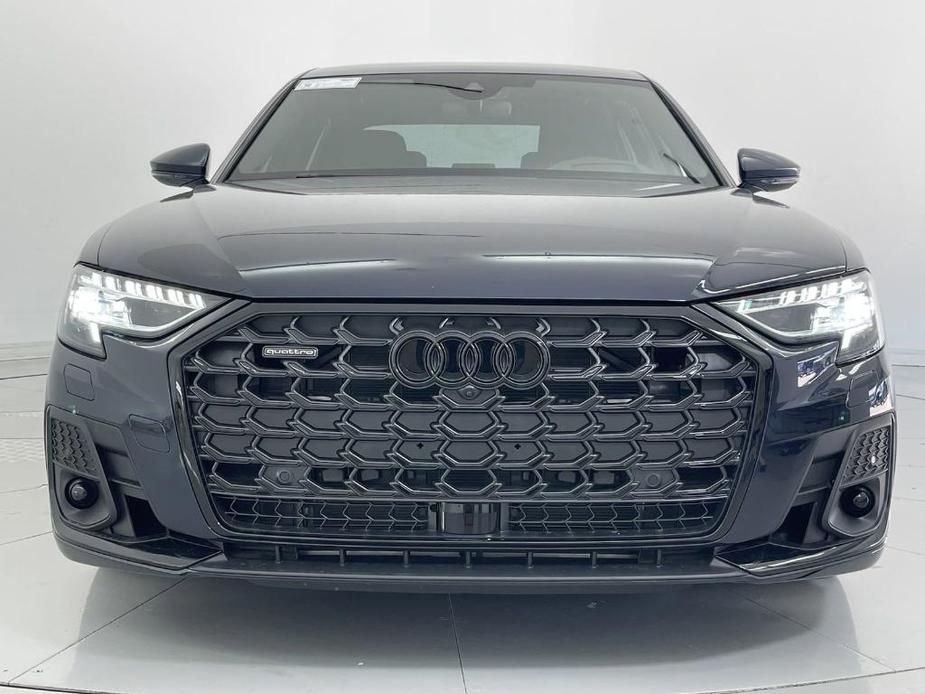 new 2024 Audi A8 car, priced at $94,815