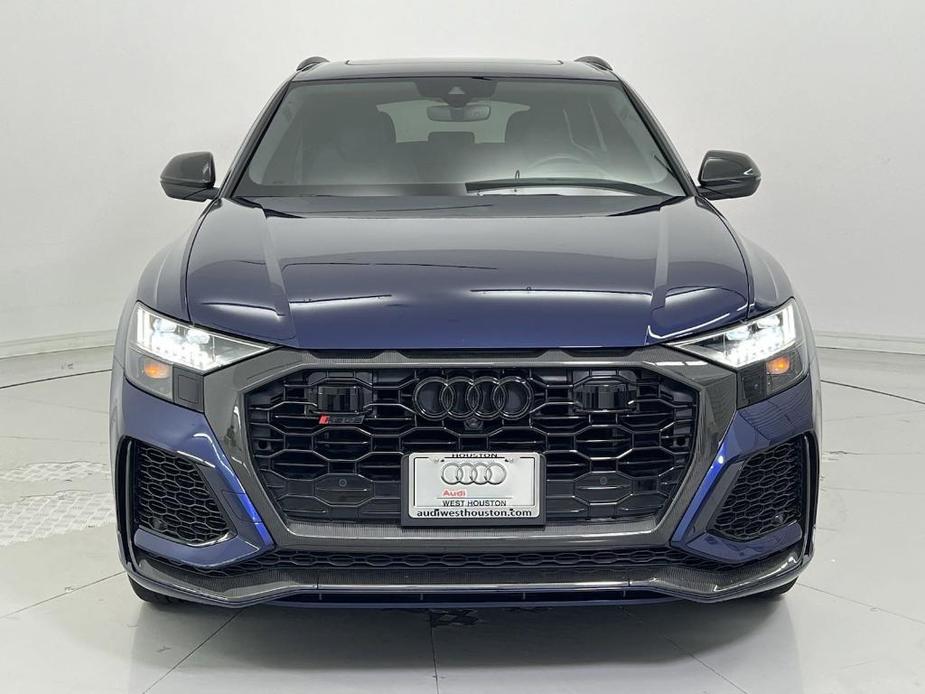 used 2022 Audi RS Q8 car, priced at $99,999