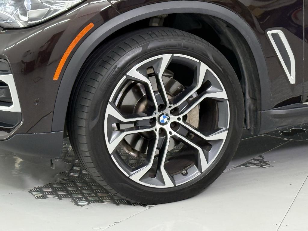 used 2022 BMW X5 car, priced at $37,999
