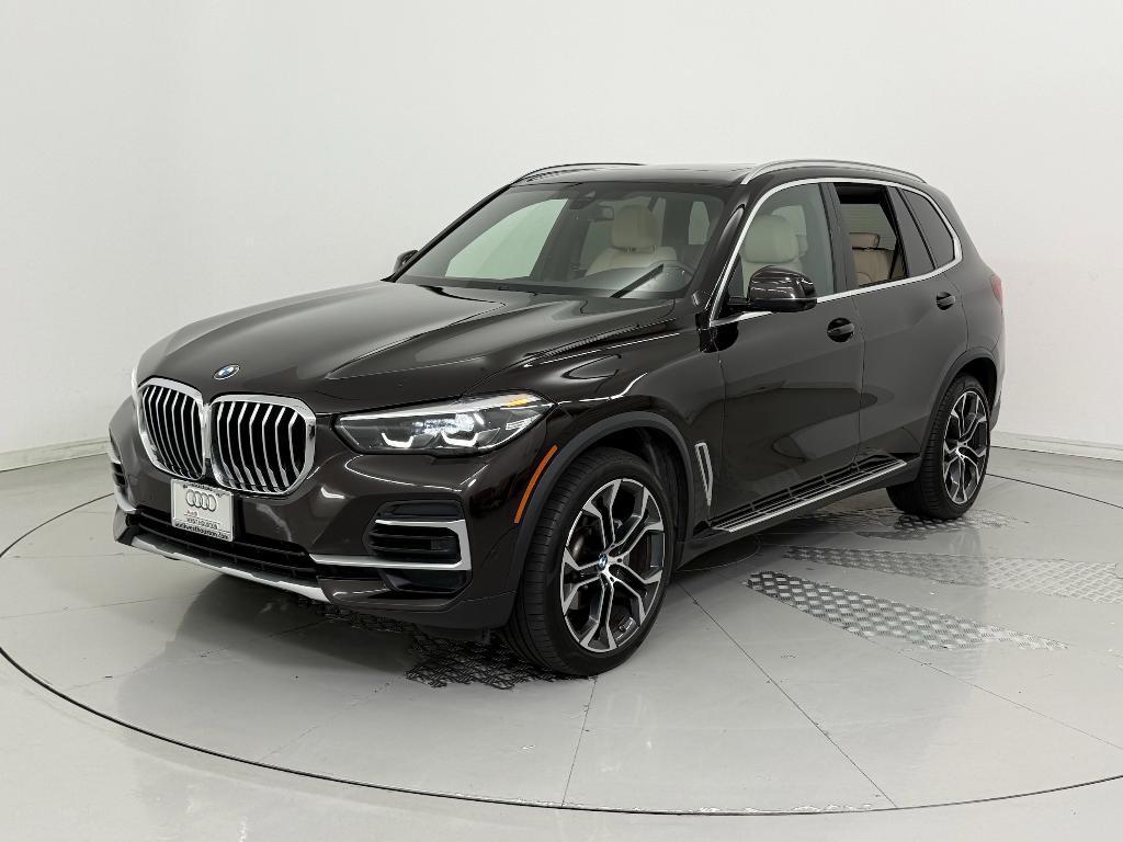 used 2022 BMW X5 car, priced at $37,999