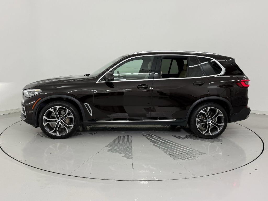 used 2022 BMW X5 car, priced at $34,996