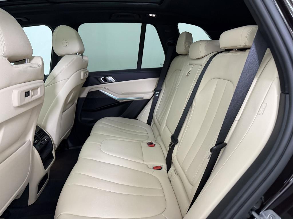 used 2022 BMW X5 car, priced at $34,996