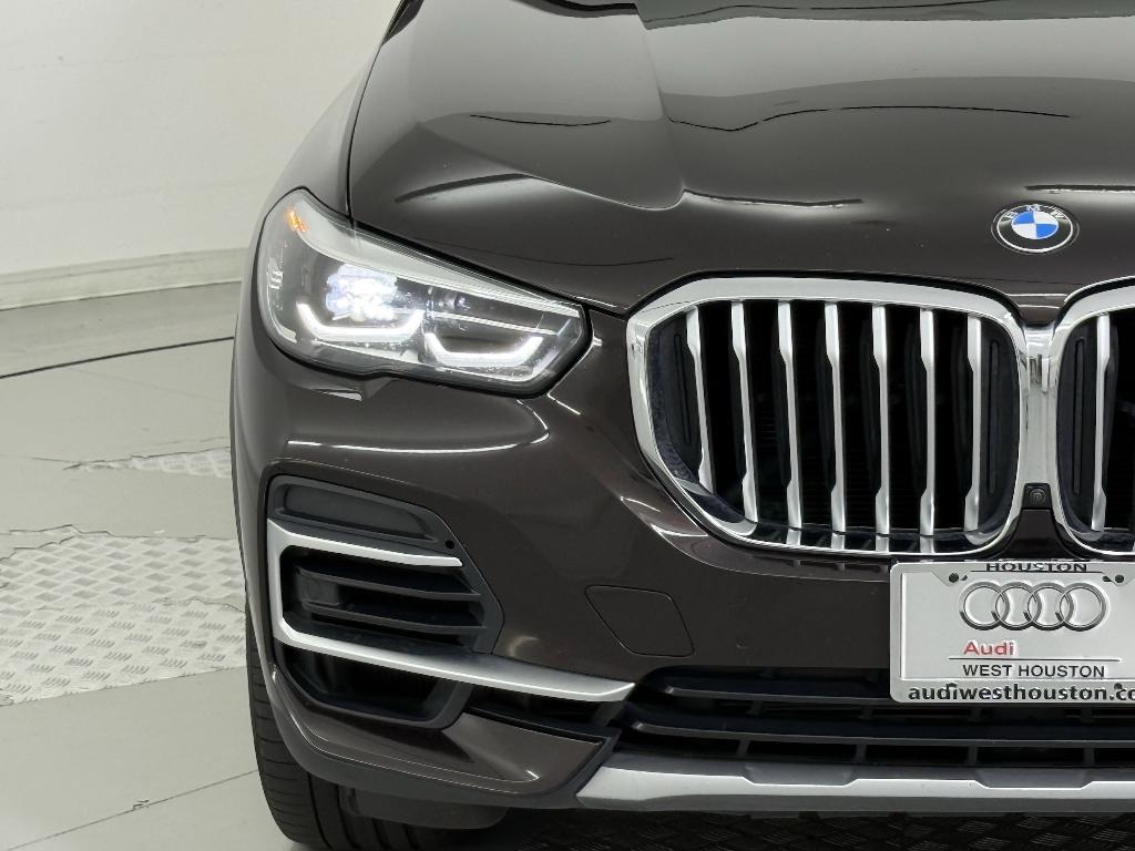 used 2022 BMW X5 car, priced at $37,999