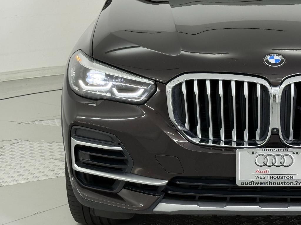used 2022 BMW X5 car, priced at $34,996