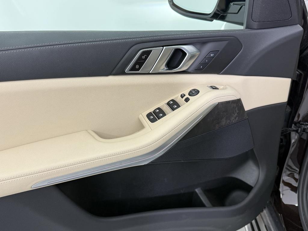 used 2022 BMW X5 car, priced at $37,999