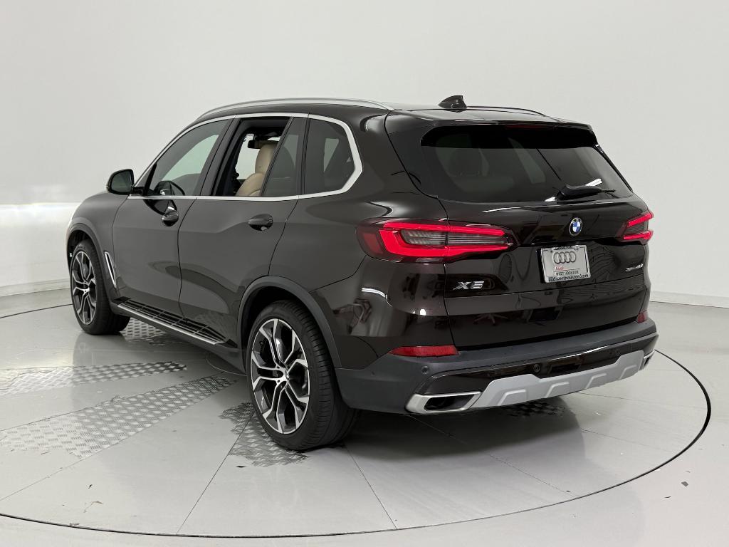 used 2022 BMW X5 car, priced at $37,999