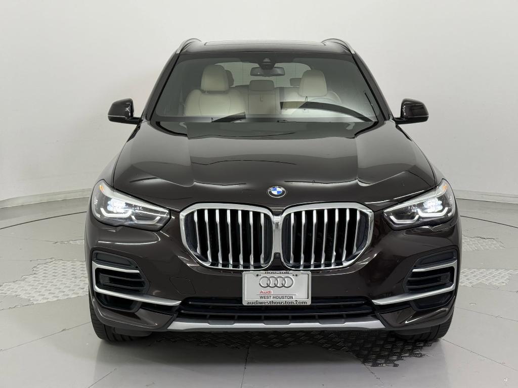 used 2022 BMW X5 car, priced at $37,999