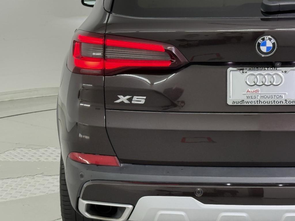 used 2022 BMW X5 car, priced at $37,999