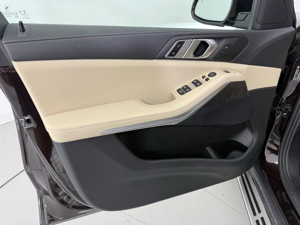 used 2022 BMW X5 car, priced at $37,999