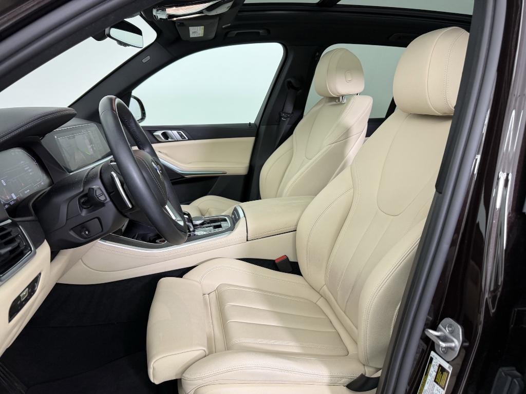used 2022 BMW X5 car, priced at $37,999