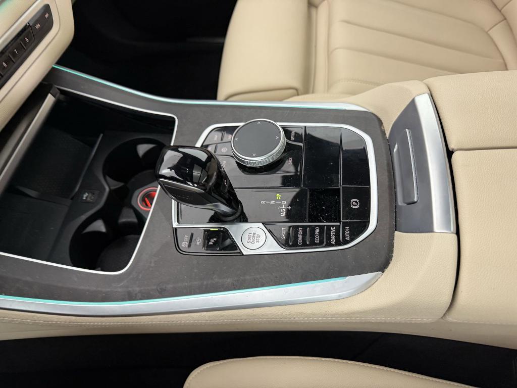 used 2022 BMW X5 car, priced at $34,996