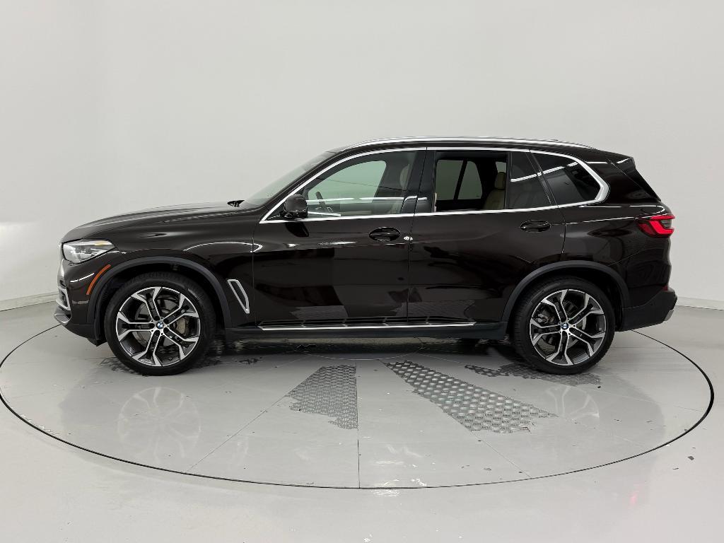 used 2022 BMW X5 car, priced at $37,999