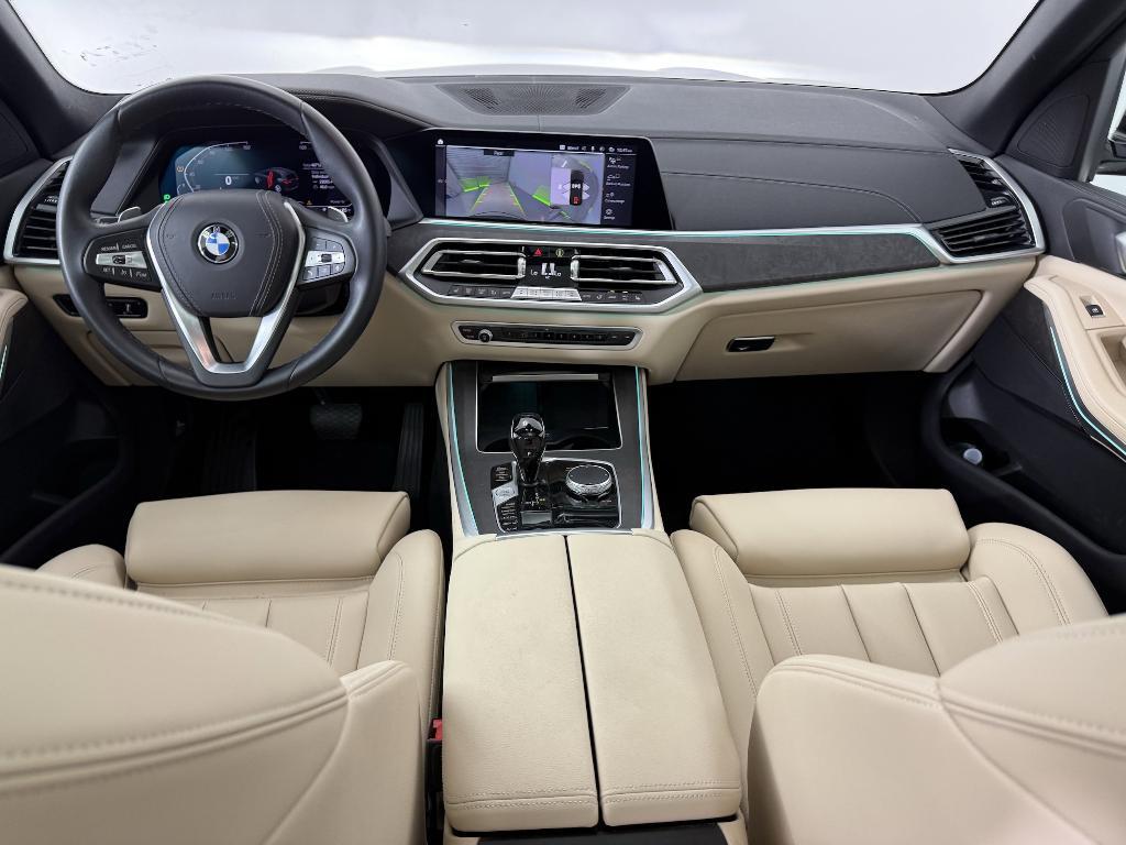 used 2022 BMW X5 car, priced at $37,999