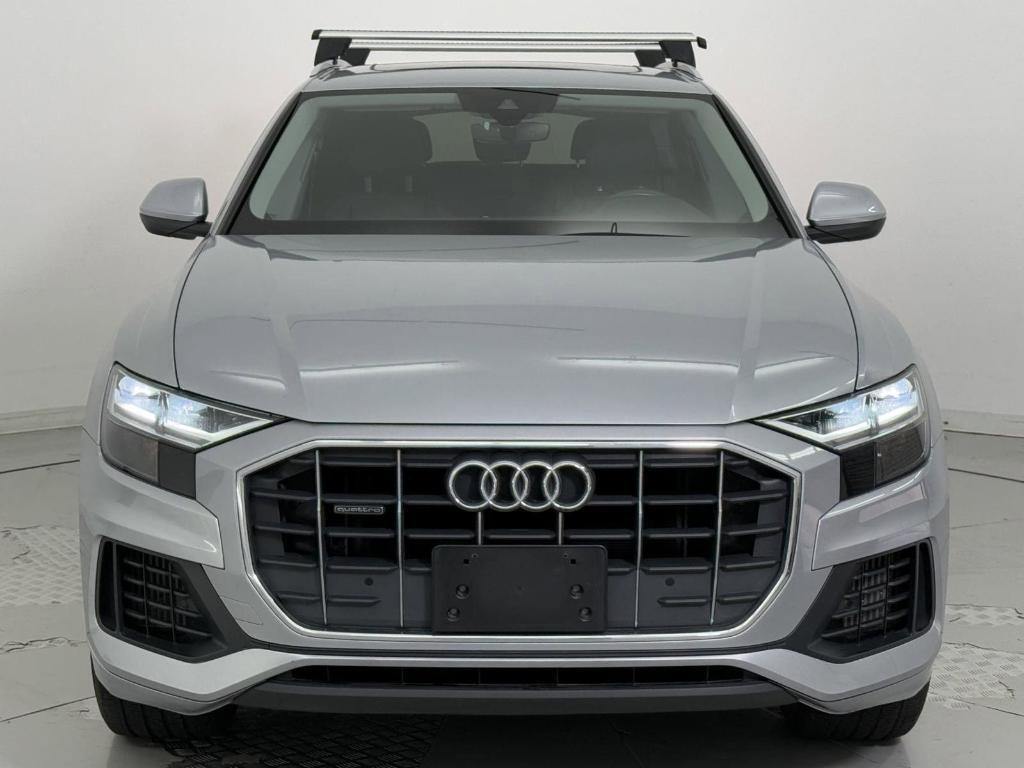 used 2022 Audi Q8 car, priced at $45,999