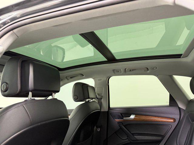 used 2023 Audi Q5 car, priced at $32,997