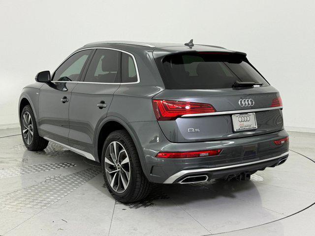 used 2023 Audi Q5 car, priced at $32,997