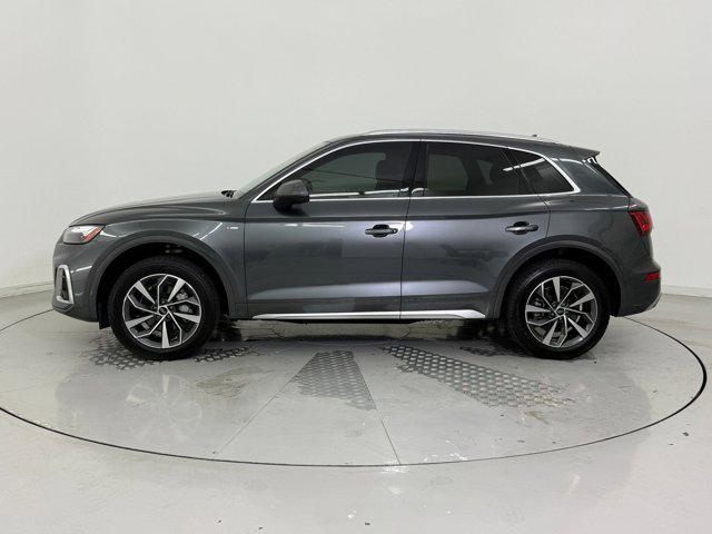 used 2023 Audi Q5 car, priced at $32,997