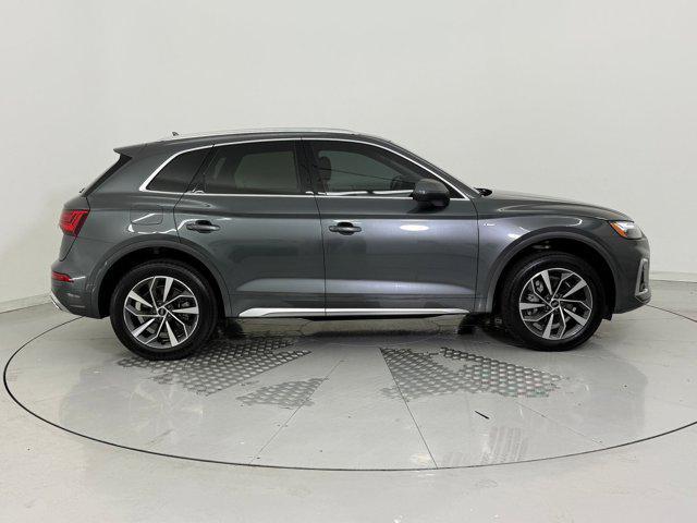 used 2023 Audi Q5 car, priced at $32,997