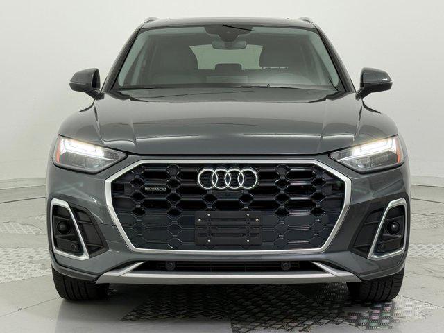 used 2023 Audi Q5 car, priced at $32,997