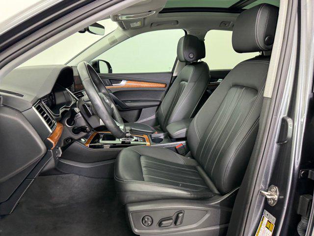used 2023 Audi Q5 car, priced at $32,997