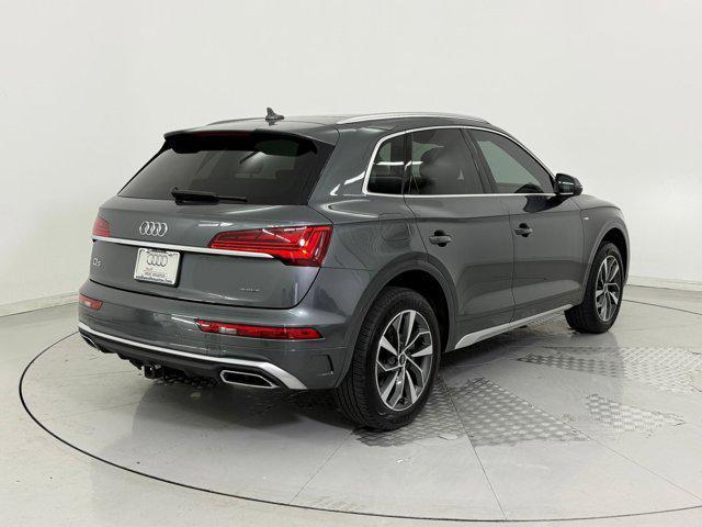 used 2023 Audi Q5 car, priced at $32,997