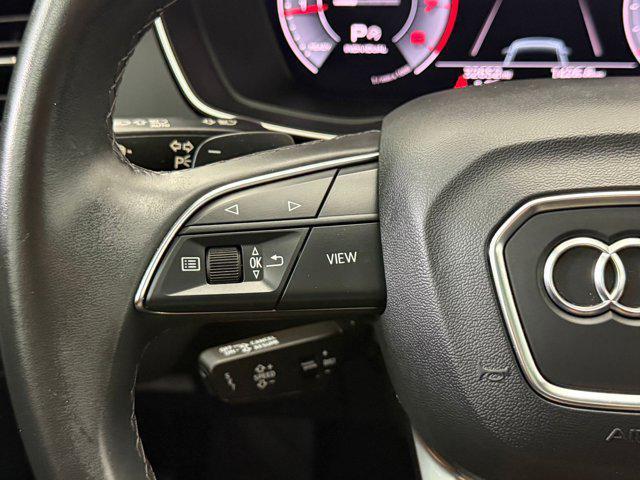 used 2023 Audi Q5 car, priced at $32,997