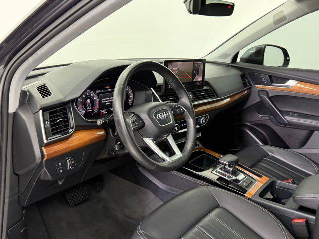 used 2023 Audi Q5 car, priced at $32,997