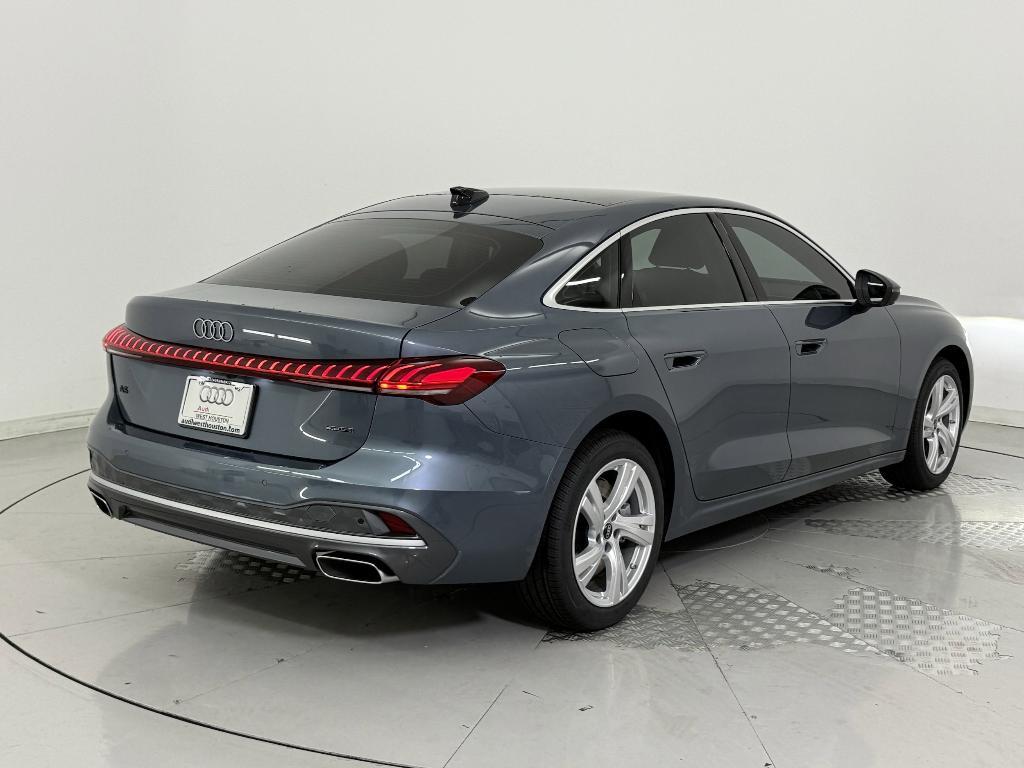 new 2025 Audi A5 car