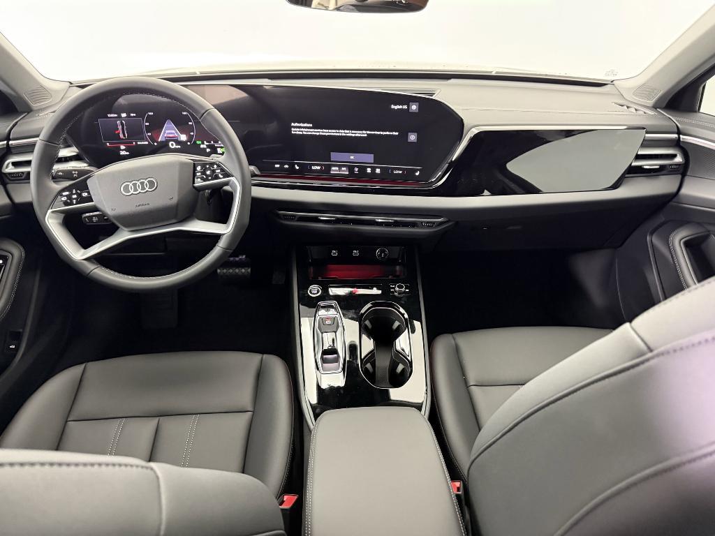 new 2025 Audi A5 car