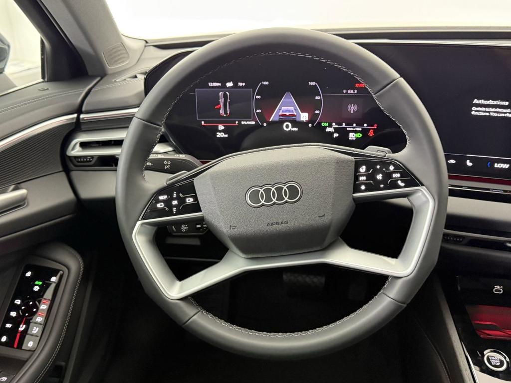 new 2025 Audi A5 car