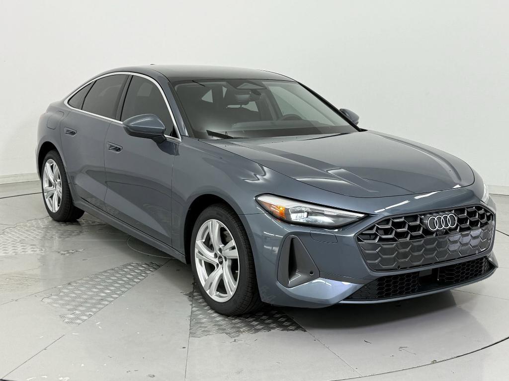 new 2025 Audi A5 car
