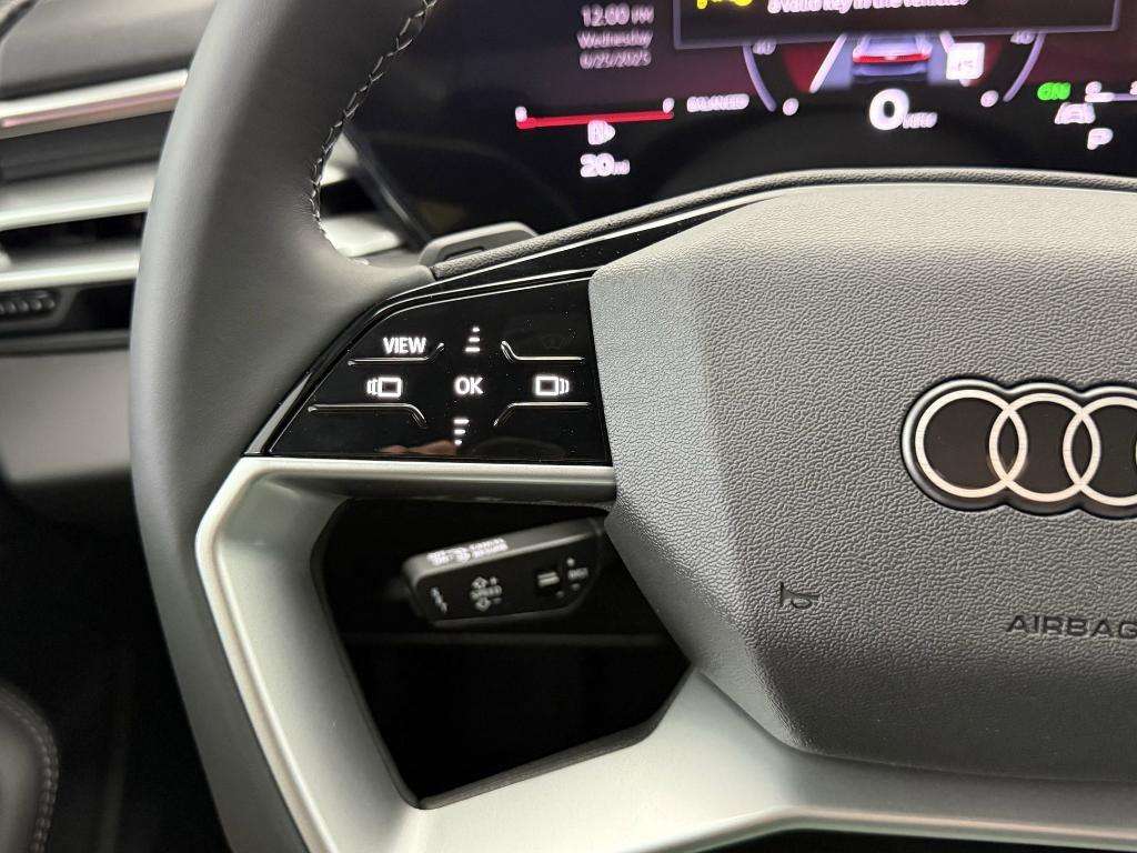 new 2025 Audi A5 car
