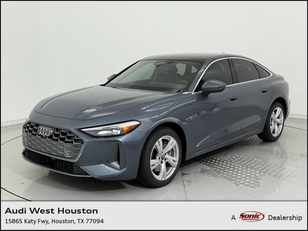 new 2025 Audi A5 car
