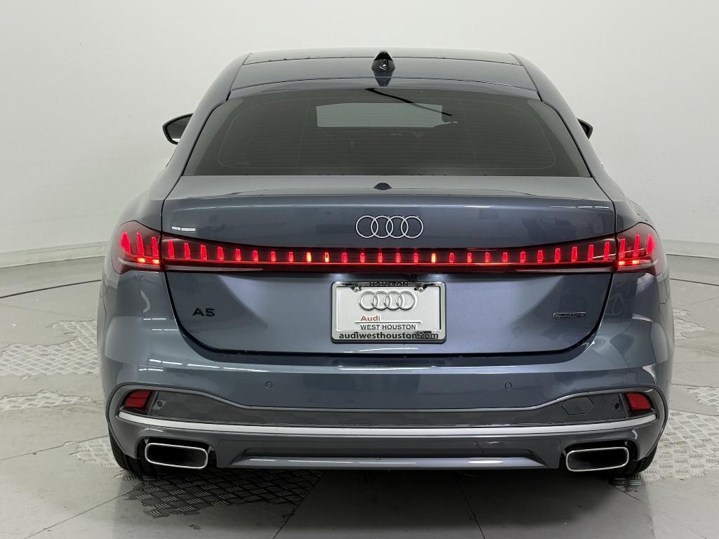 new 2025 Audi A5 car