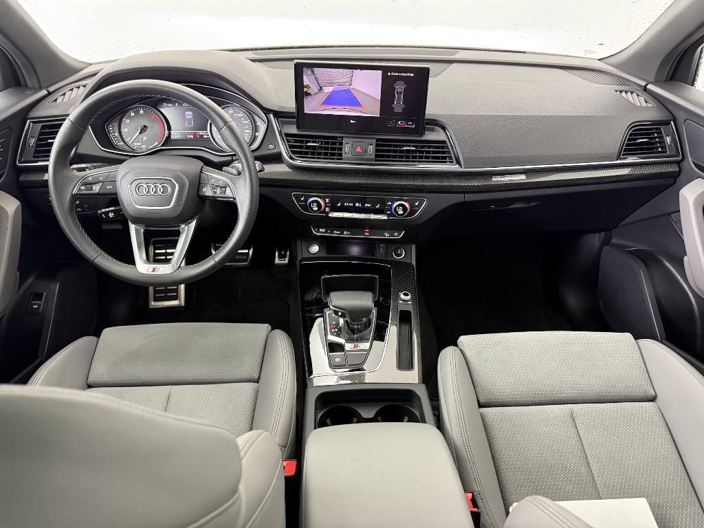 used 2024 Audi SQ5 car, priced at $48,999
