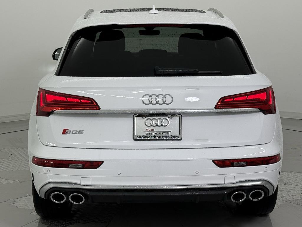 used 2024 Audi SQ5 car, priced at $48,999