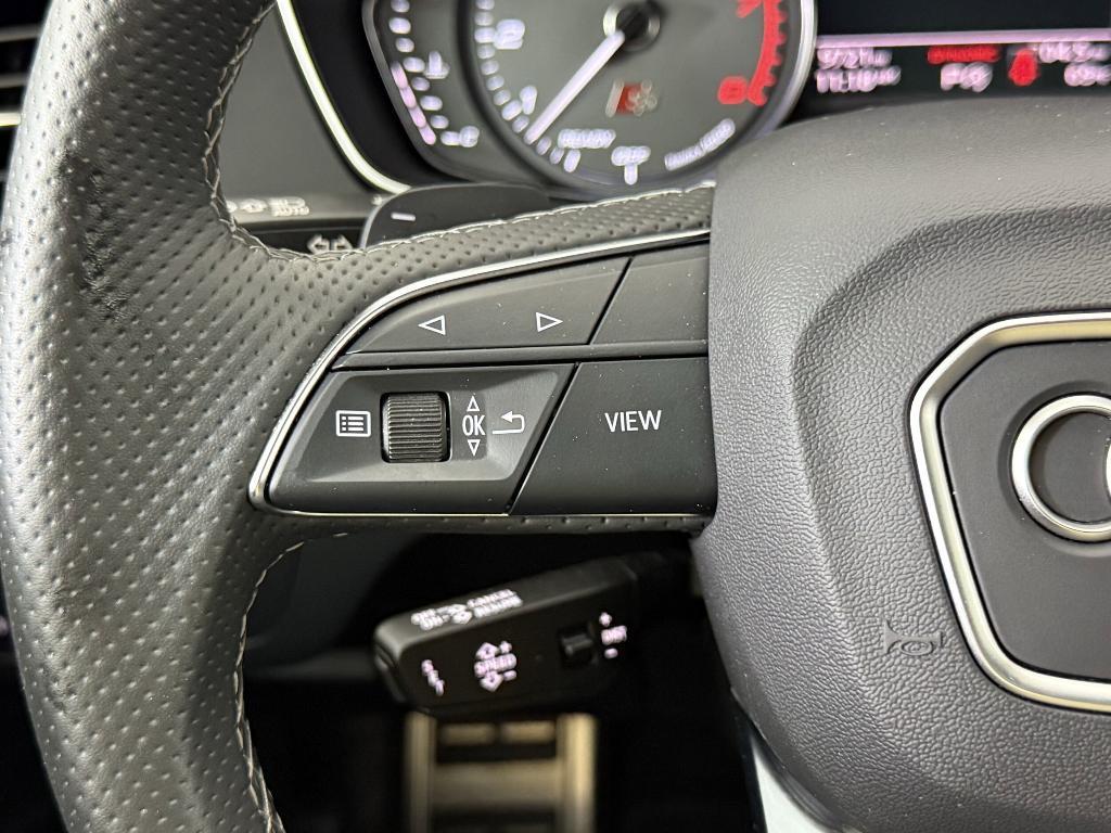used 2024 Audi SQ5 car, priced at $48,999