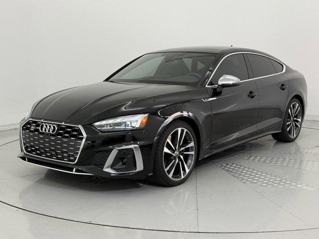 new 2025 Audi S5 car, priced at $61,760