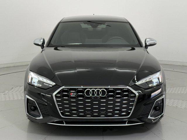 new 2025 Audi S5 car, priced at $61,760