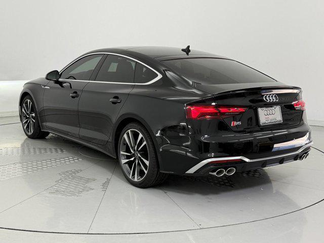 new 2025 Audi S5 car, priced at $61,760