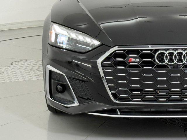 new 2025 Audi S5 car, priced at $61,760