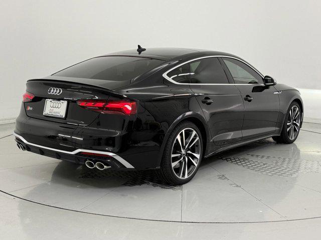 new 2025 Audi S5 car, priced at $61,760