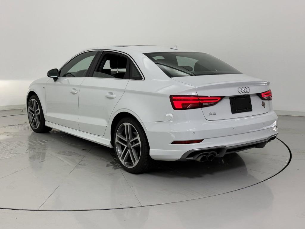 used 2017 Audi A3 car, priced at $16,799