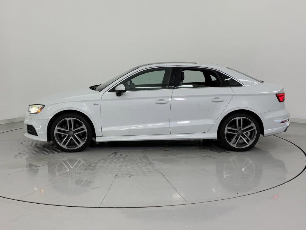 used 2017 Audi A3 car, priced at $16,799