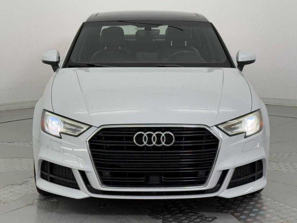 used 2017 Audi A3 car, priced at $16,799