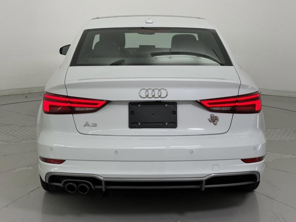 used 2017 Audi A3 car, priced at $16,799